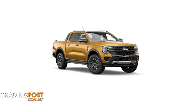 2024 FORD RANGER WILDTRAK  UTE