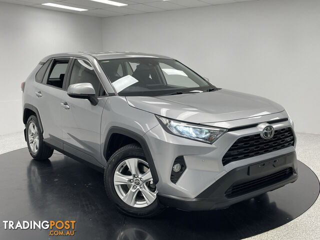 2019 TOYOTA RAV4 GX  WAGON