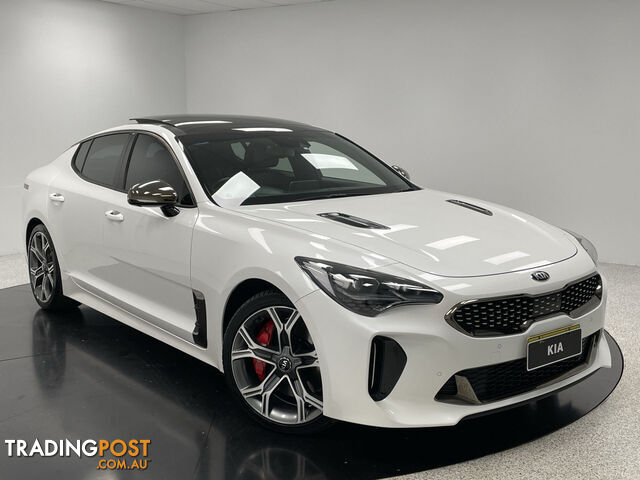 2019 KIA STINGER GT  SEDAN