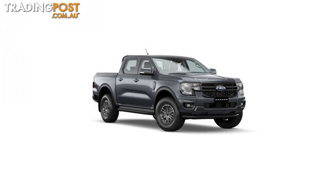 2024 FORD RANGER XLS  UTE