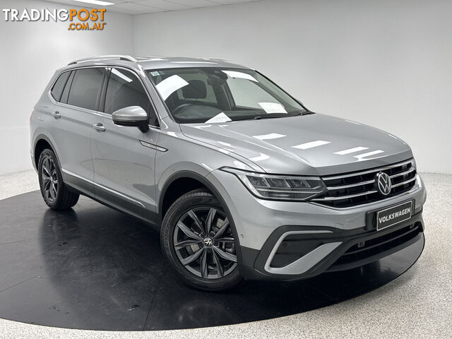 2022 VOLKSWAGEN TIGUAN ALLSPACE 132TSI LIFE - ALLSPACE  WAGON