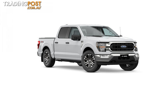 2023 FORD F-150 XLT  DUAL CAB