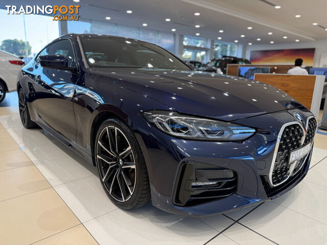 2020 BMW 4 SERIES 430I M SPORT COUPE