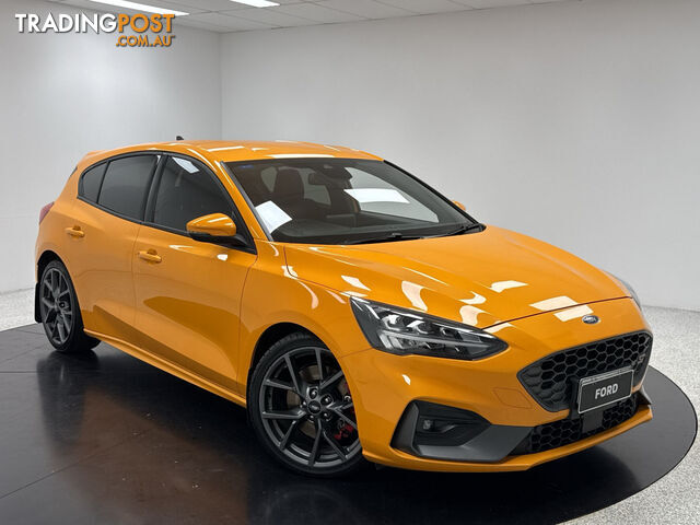 2020 FORD FOCUS ST  HATCH