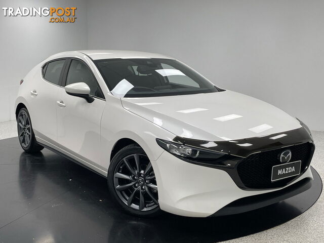 2022 MAZDA 3 G20 - EVOLVE  HATCH