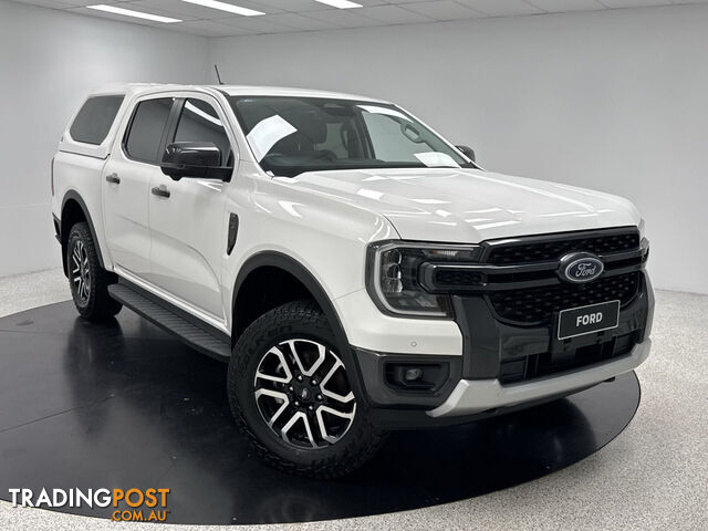 2023 FORD RANGER SPORT  UTE