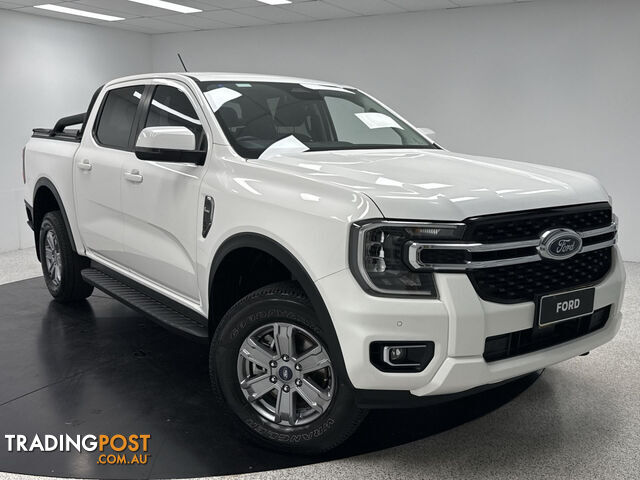 2022 FORD RANGER XLT  UTE