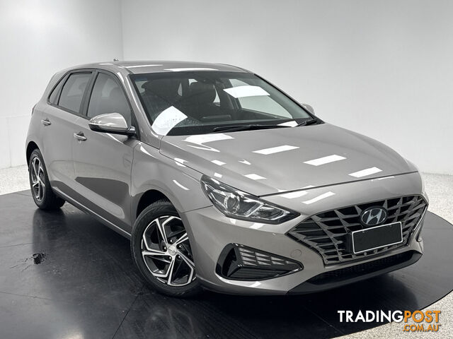 2020 HYUNDAI I30   HATCH