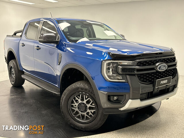 2022 FORD RANGER SPORT  UTE