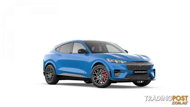 2023 FORD MUSTANG MACH-E GT  SUV