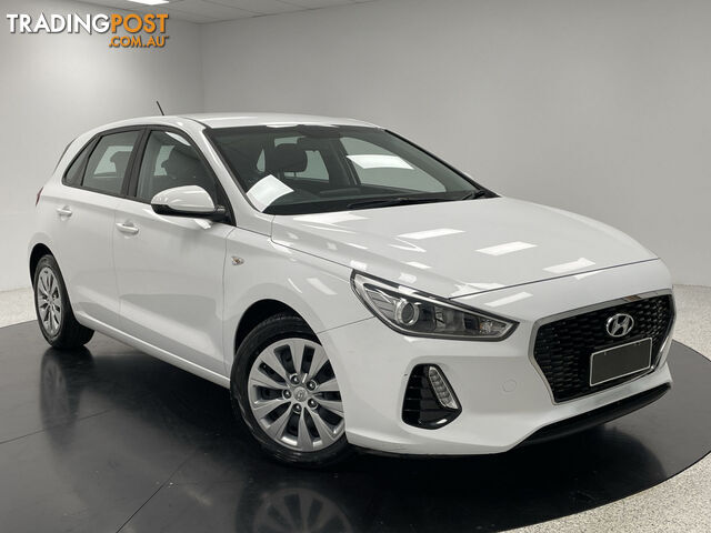 2019 HYUNDAI I30 GO  HATCH