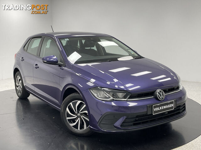 2022 VOLKSWAGEN POLO 85TSI - LIFE  HATCH