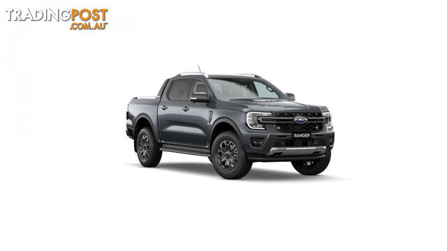 2024 FORD RANGER WILDTRAK  UTE