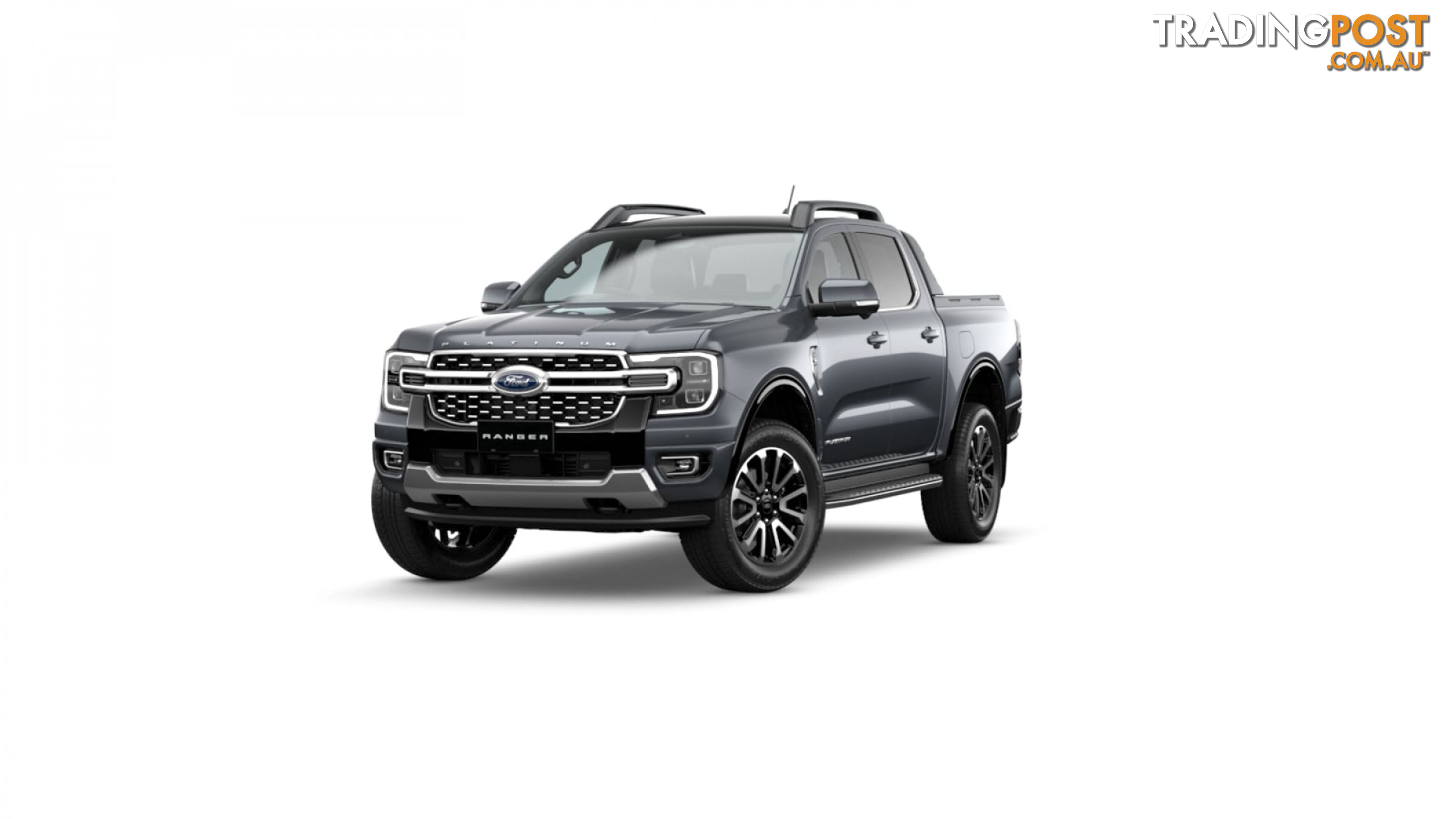 2024 FORD RANGER PLATINUM  UTE