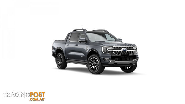 2024 FORD RANGER PLATINUM  UTE