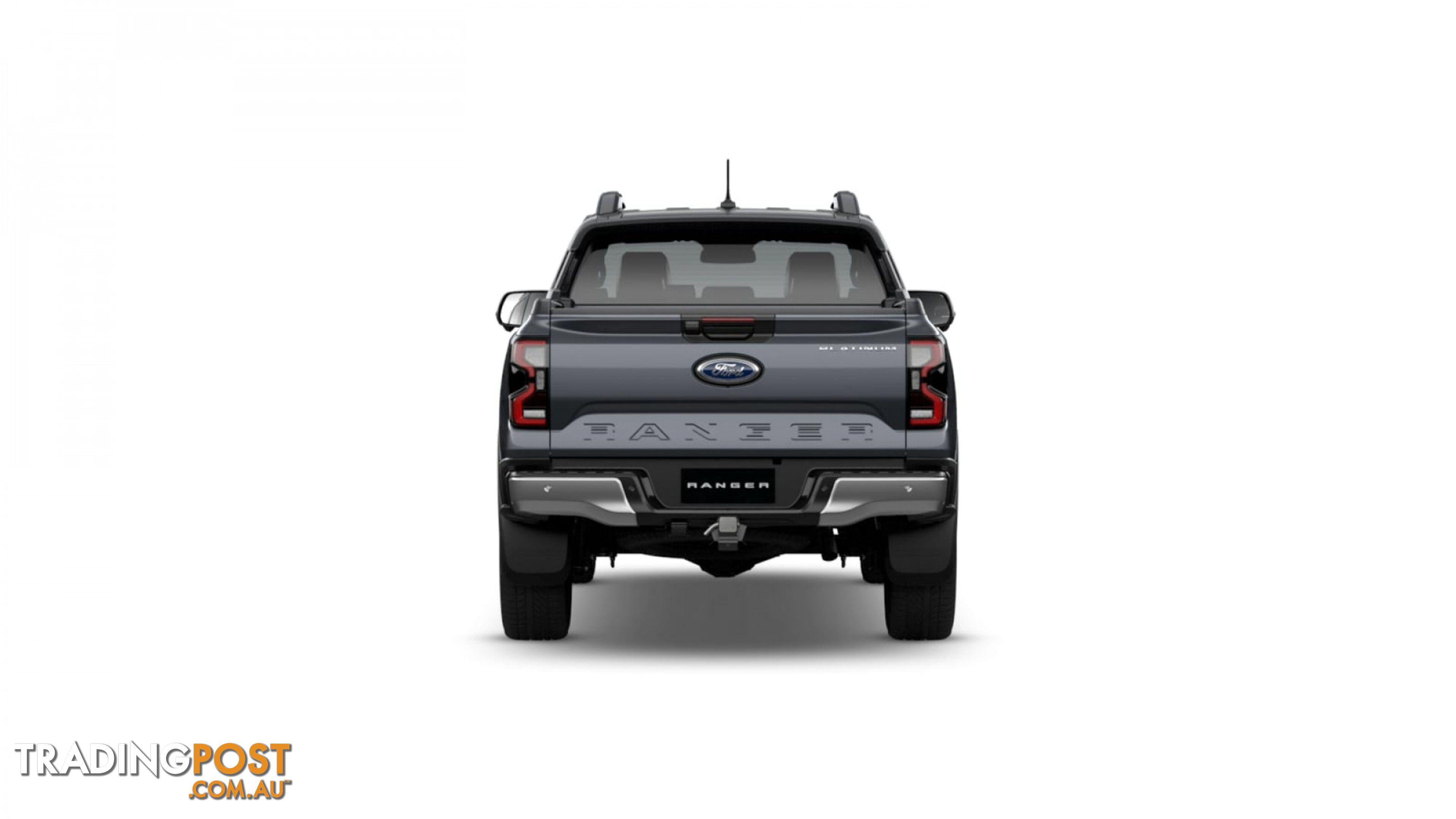 2024 FORD RANGER PLATINUM  UTE