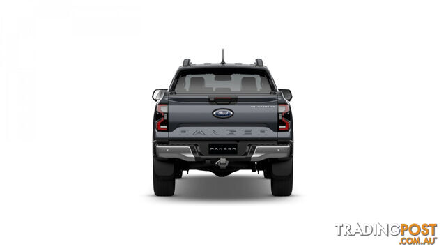 2024 FORD RANGER PLATINUM  UTE