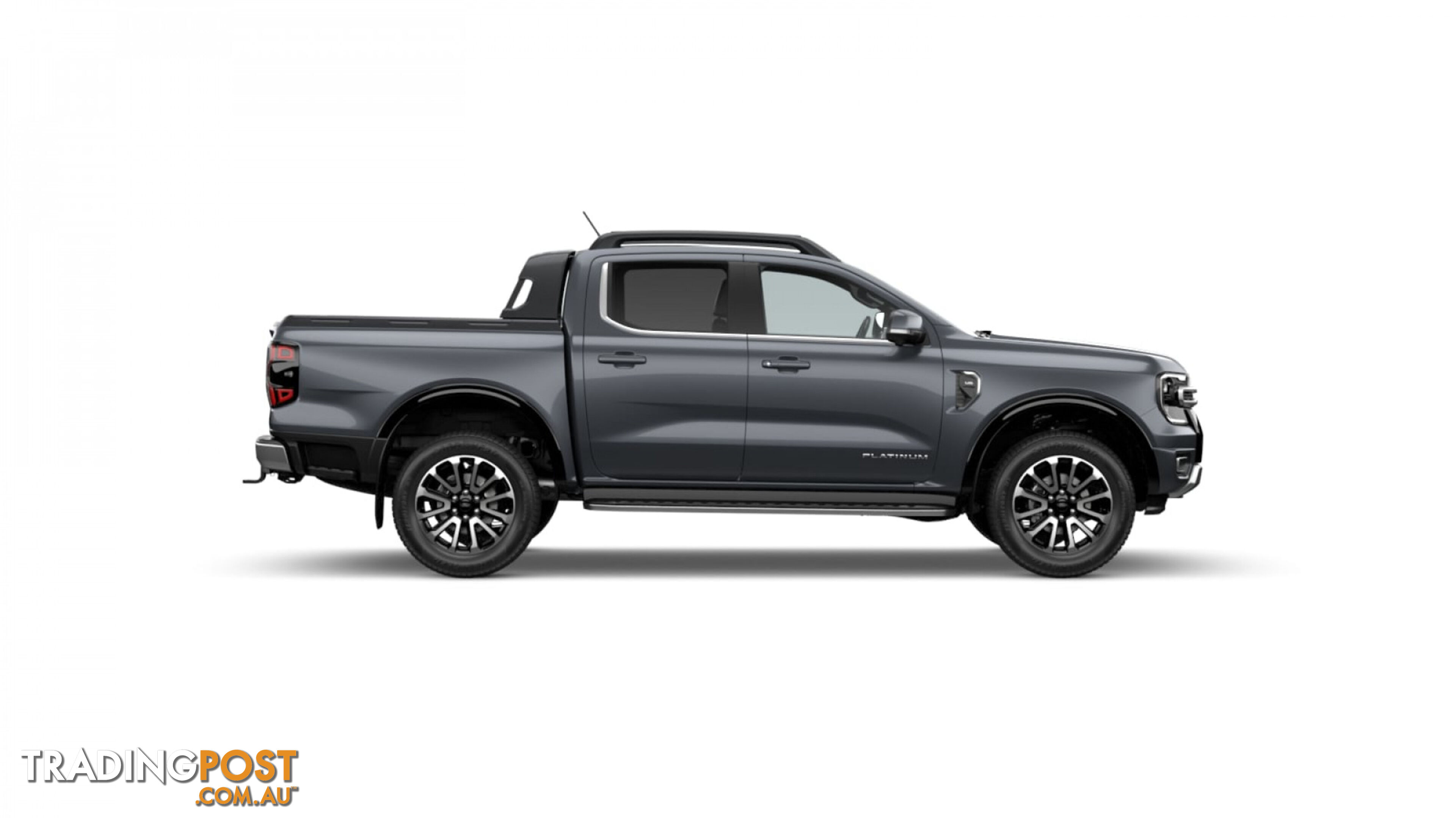 2024 FORD RANGER PLATINUM  UTE