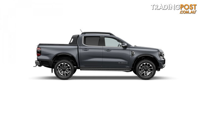 2024 FORD RANGER PLATINUM  UTE