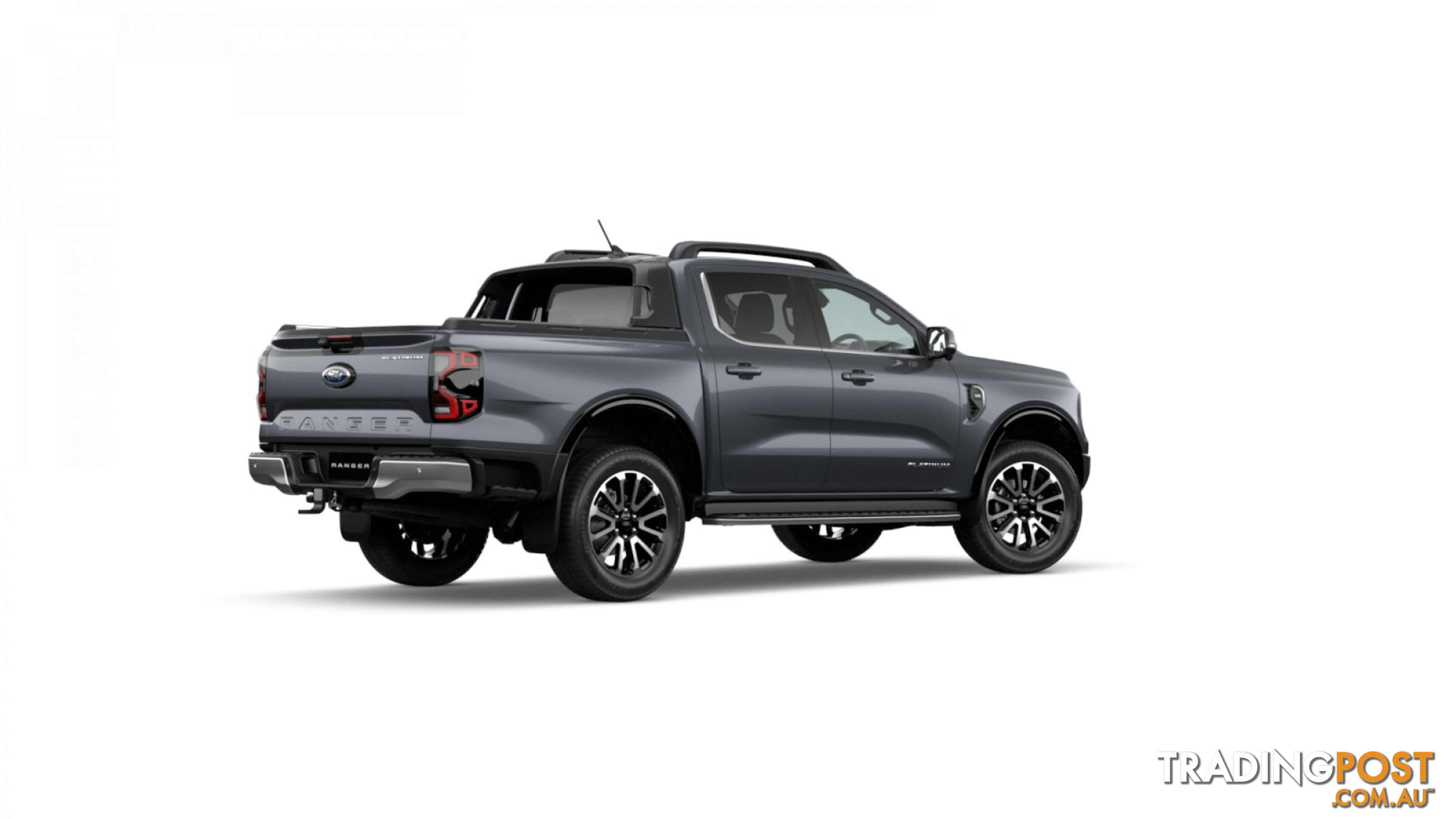 2024 FORD RANGER PLATINUM  UTE