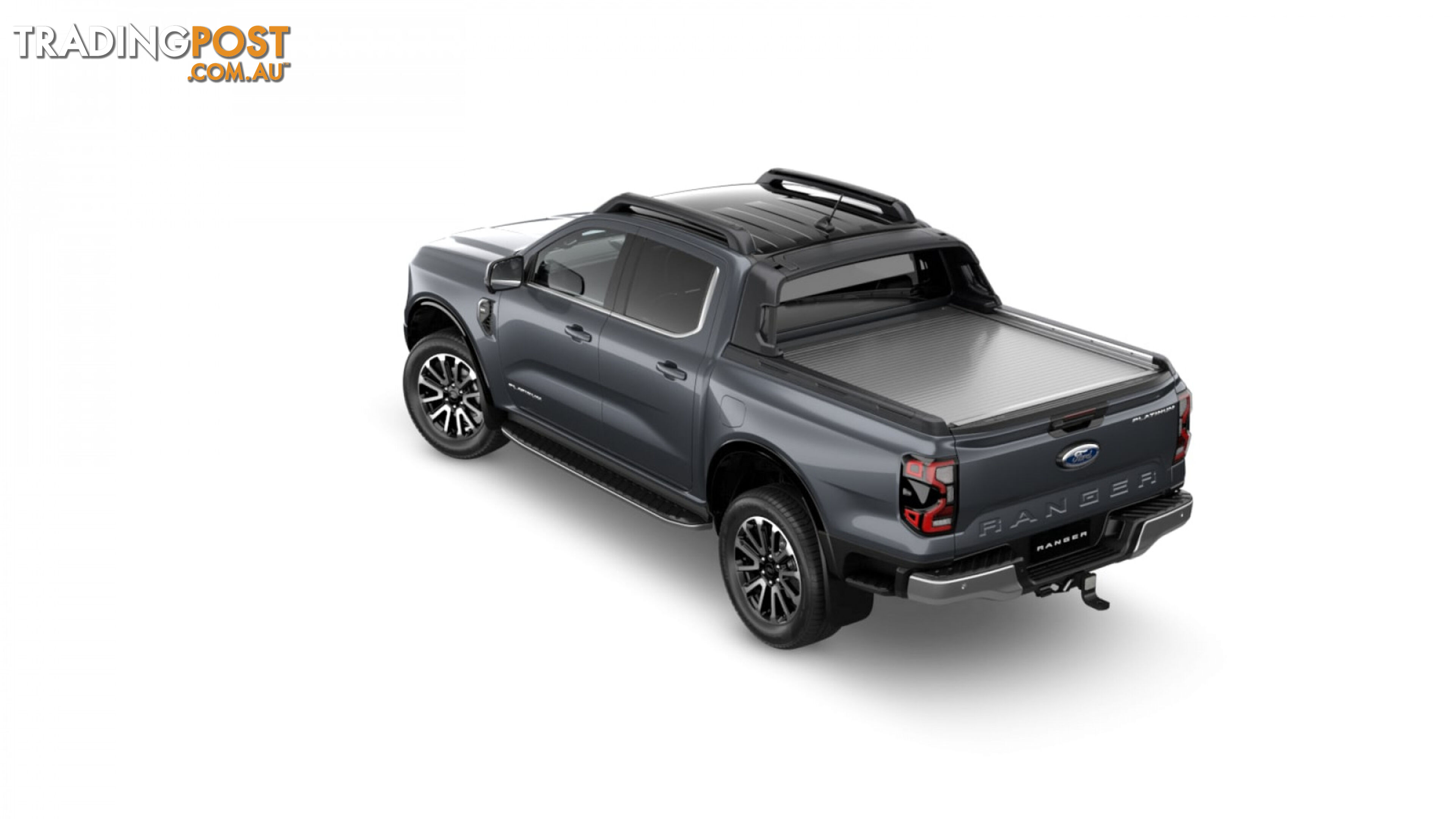 2024 FORD RANGER PLATINUM  UTE