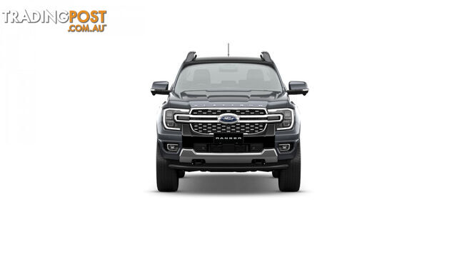 2024 FORD RANGER PLATINUM  UTE