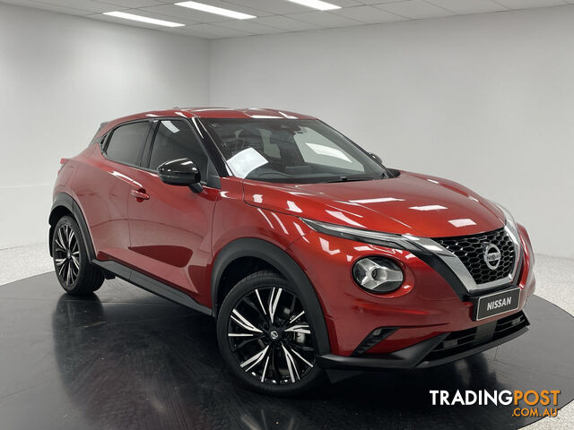 2021 NISSAN JUKE TI  HATCH