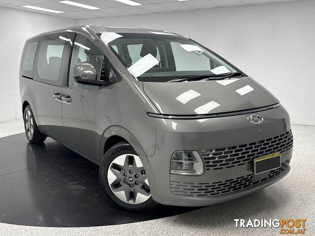 2021 HYUNDAI STARIA   WAGON