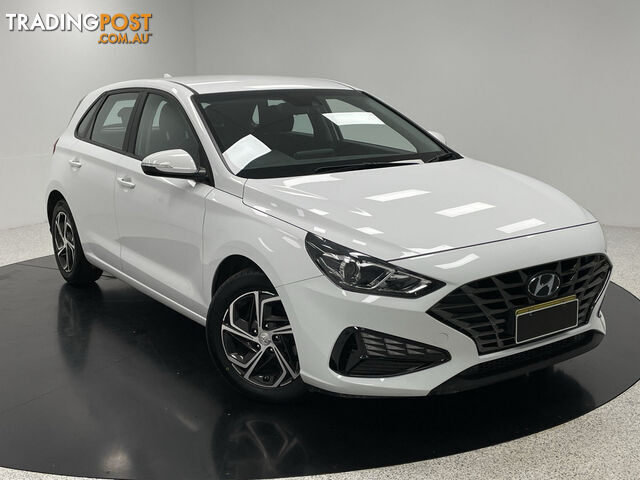 2022 HYUNDAI I30   HATCH