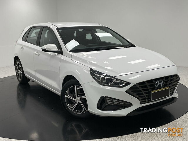 2022 HYUNDAI I30   HATCH