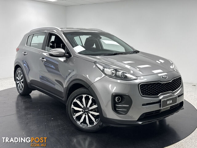 2018 KIA SPORTAGE AO EDITION  WAGON