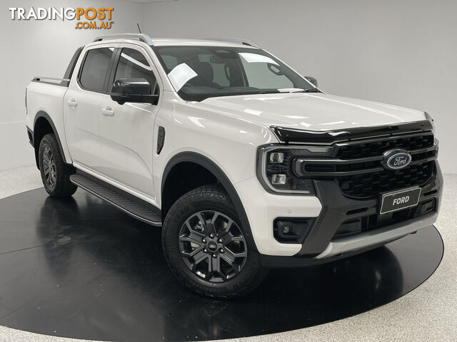 2024 FORD RANGER WILDTRAK  UTE