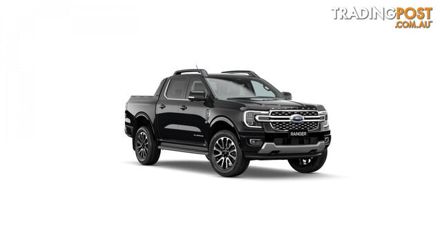 2024 FORD RANGER PLATINUM  UTE