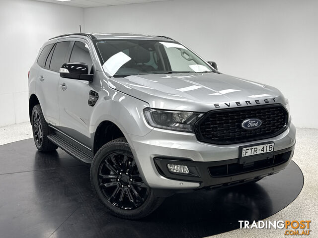 2020 FORD EVEREST SPORT SUV