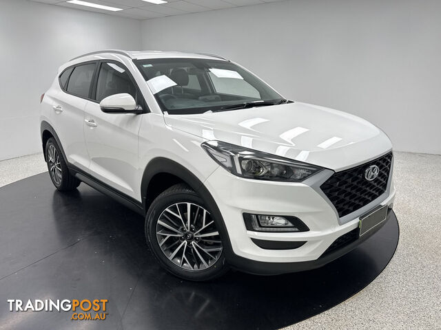 2019 HYUNDAI TUCSON ACTIVE X  SUV