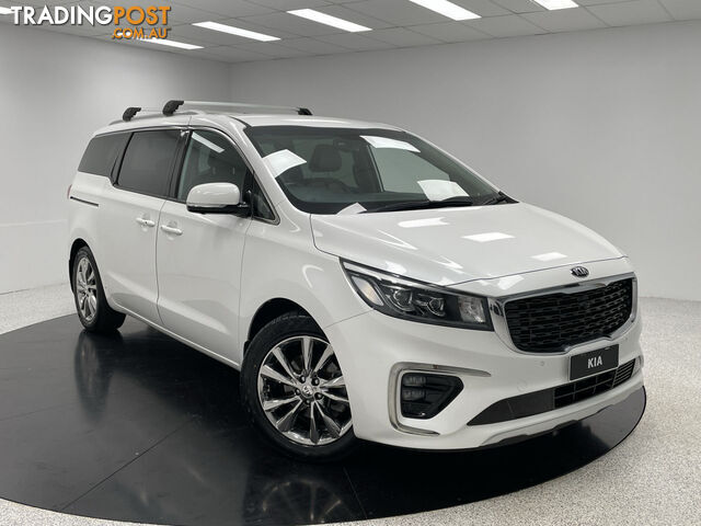 2020 KIA CARNIVAL PLATINUM  WAGON