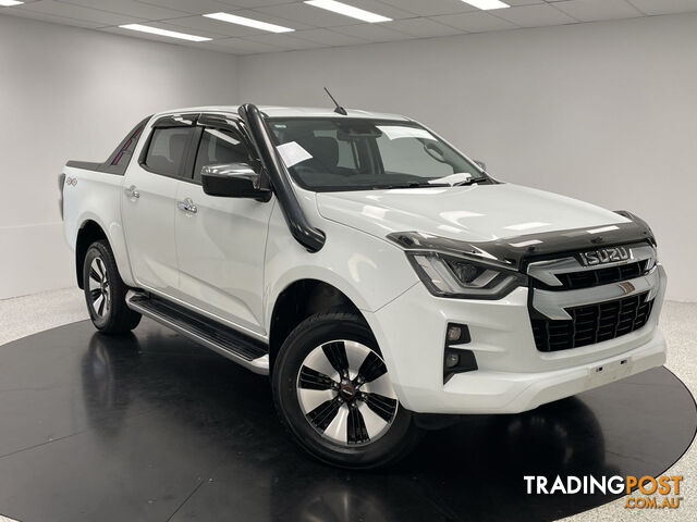 2020 ISUZU D-MAX LS-U  UTE