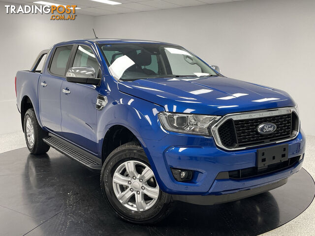 2021 FORD RANGER XLT  UTE