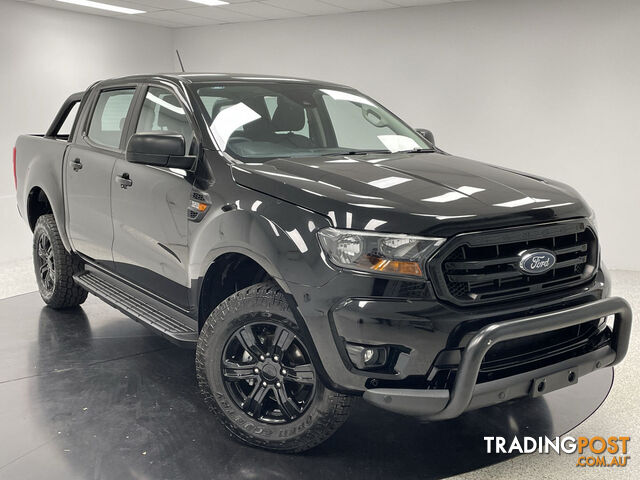 2019 FORD RANGER SPORT  UTE