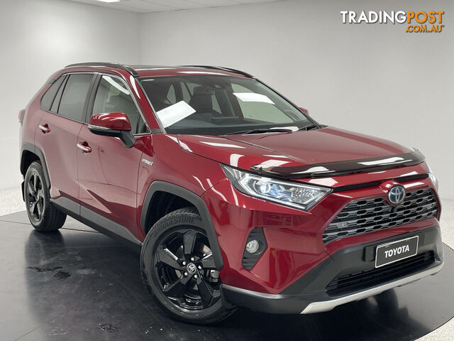 2021 TOYOTA RAV4 CRUISER  WAGON