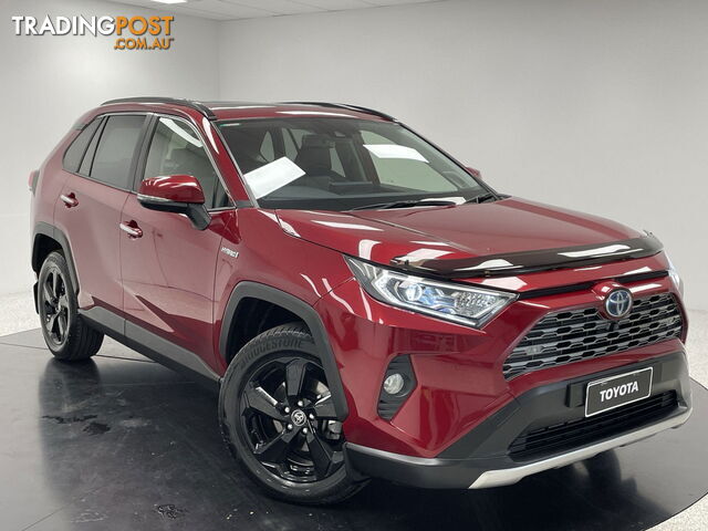 2021 TOYOTA RAV4 CRUISER  WAGON