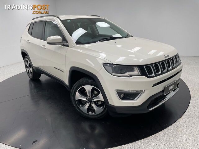 2017 JEEP COMPASS LIMITED  WAGON