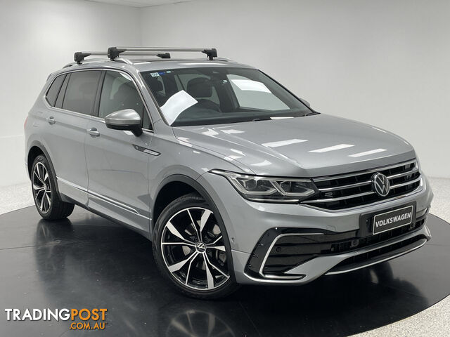 2022 VOLKSWAGEN TIGUAN ALLSPACE 162TSI R-LINE - ALLSPACE  WAGON