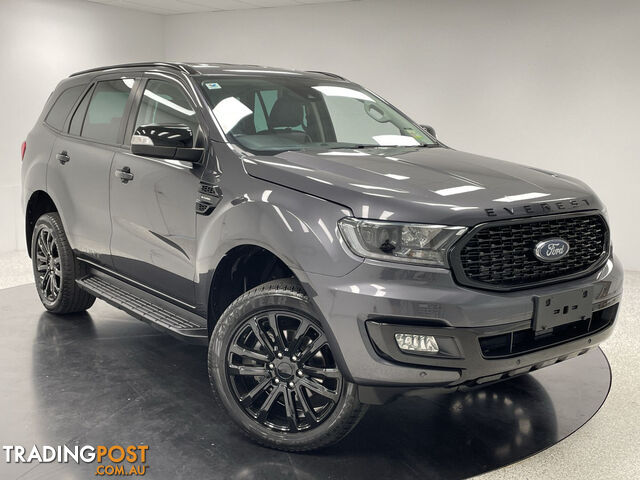 2021 FORD EVEREST SPORT  WAGON