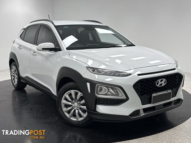 2019 HYUNDAI KONA GO  WAGON