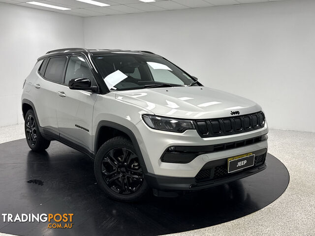 2023 JEEP COMPASS NIGHT EAGLE SUV