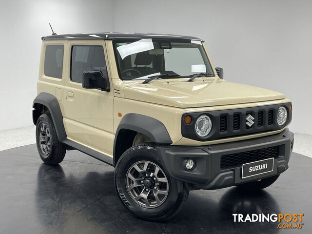 2022 SUZUKI JIMNY GLX  COUPE