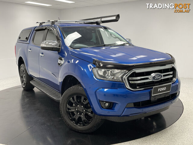 2019 FORD RANGER XLT  UTE