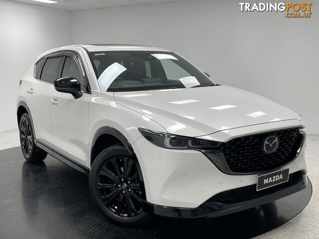 2023 MAZDA CX-5 G25 - GT SP  WAGON