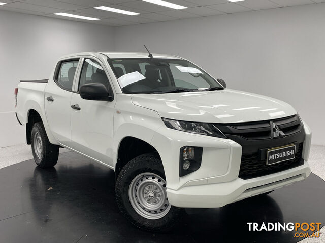 2020 MITSUBISHI TRITON GLX - ADAS  CAB CHASSIS